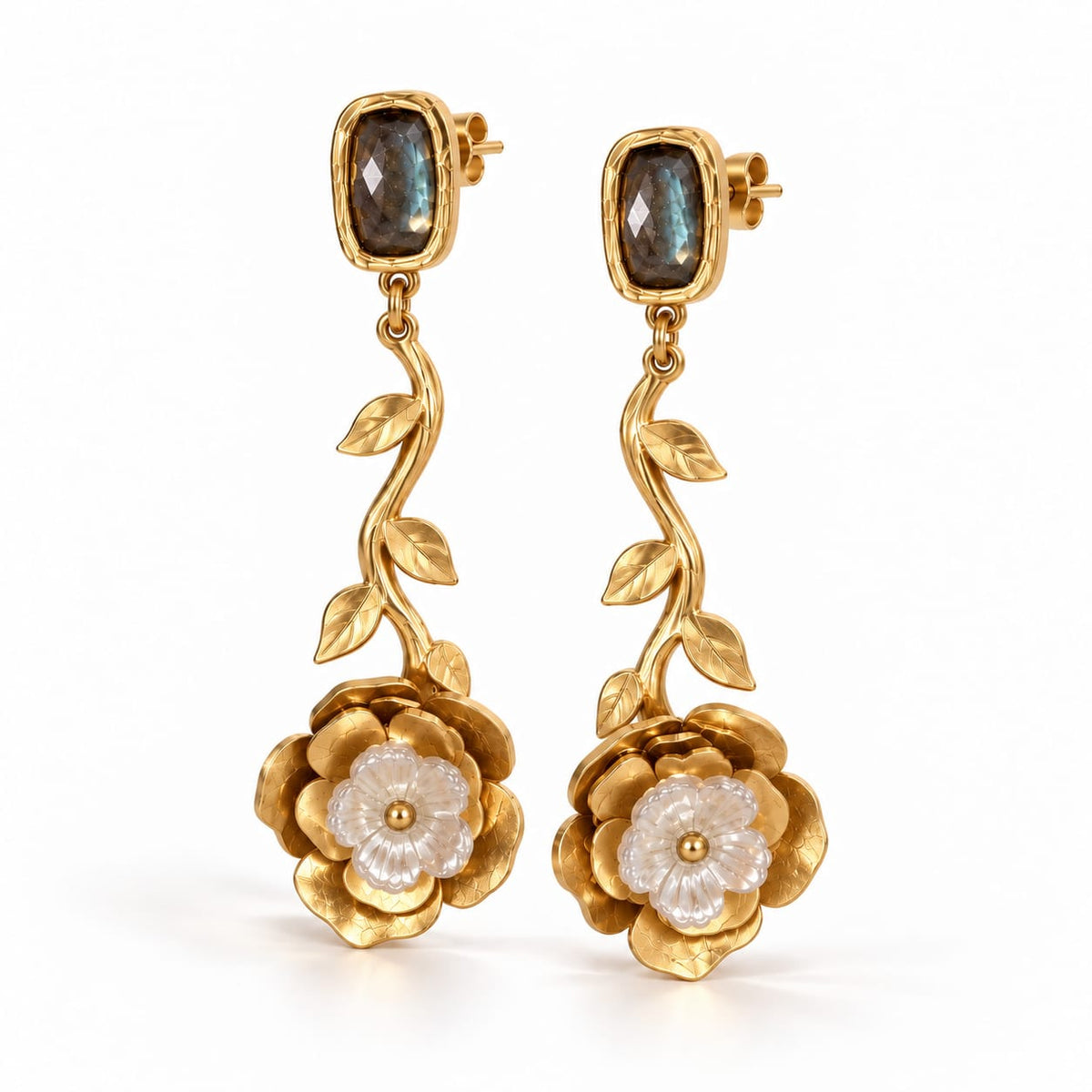 Viora Vine Earrings