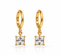 Vesper Square Earrings
