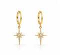 Zora Starburst Earrings