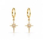 Zora Starburst Earrings