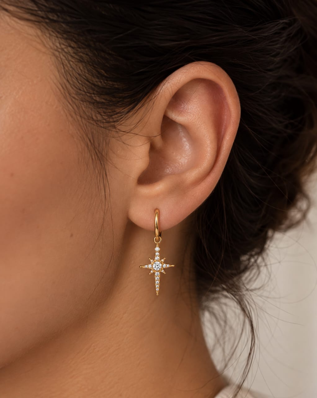 Zora Starburst Earrings
