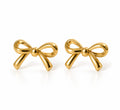Livia Bow Earrings