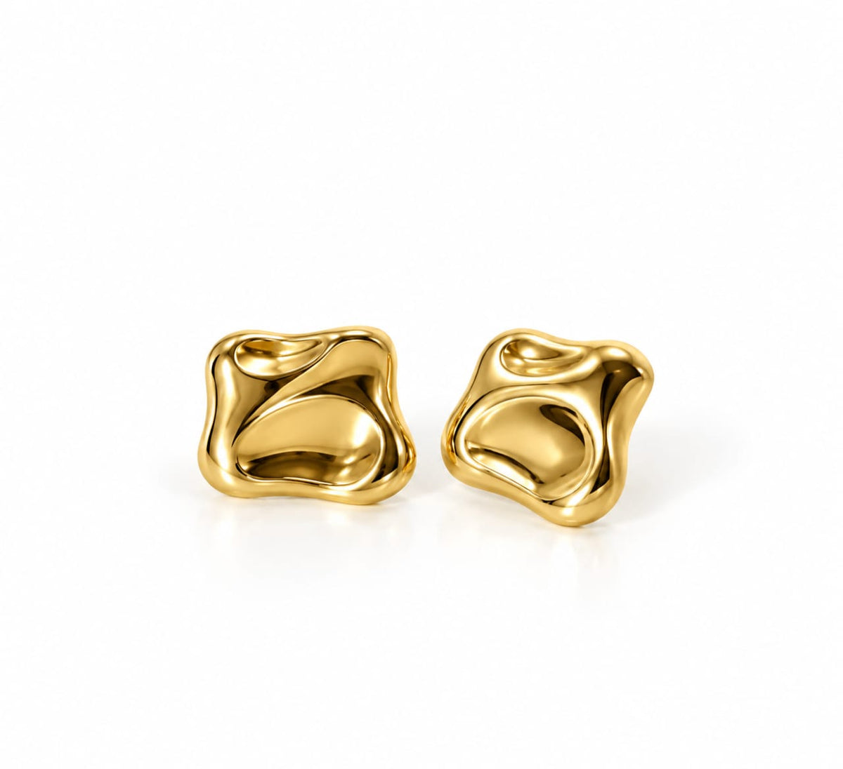 Veya Sculpted Earrings
