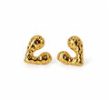 Elara Heart Earrings