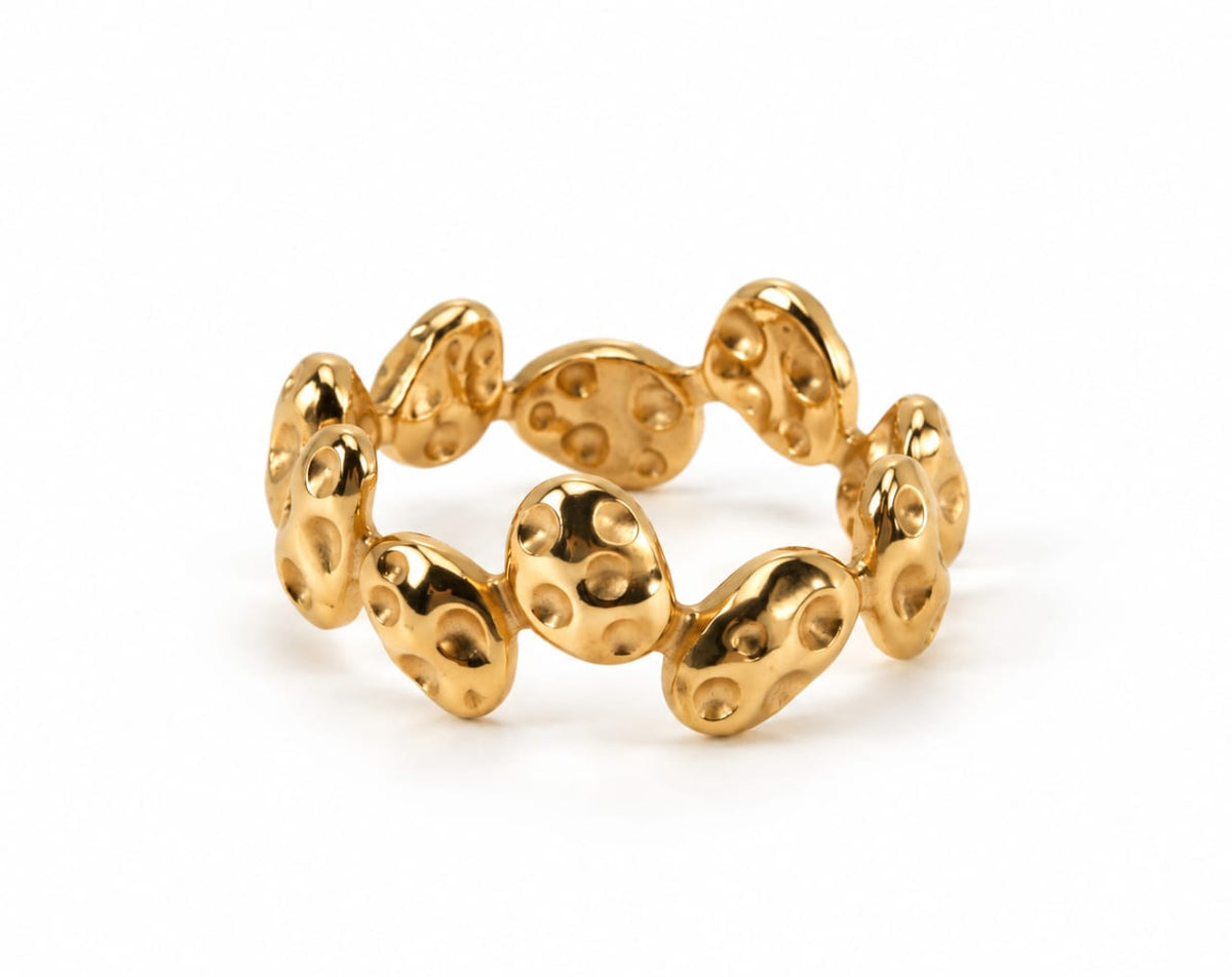Siena Pebble Ring