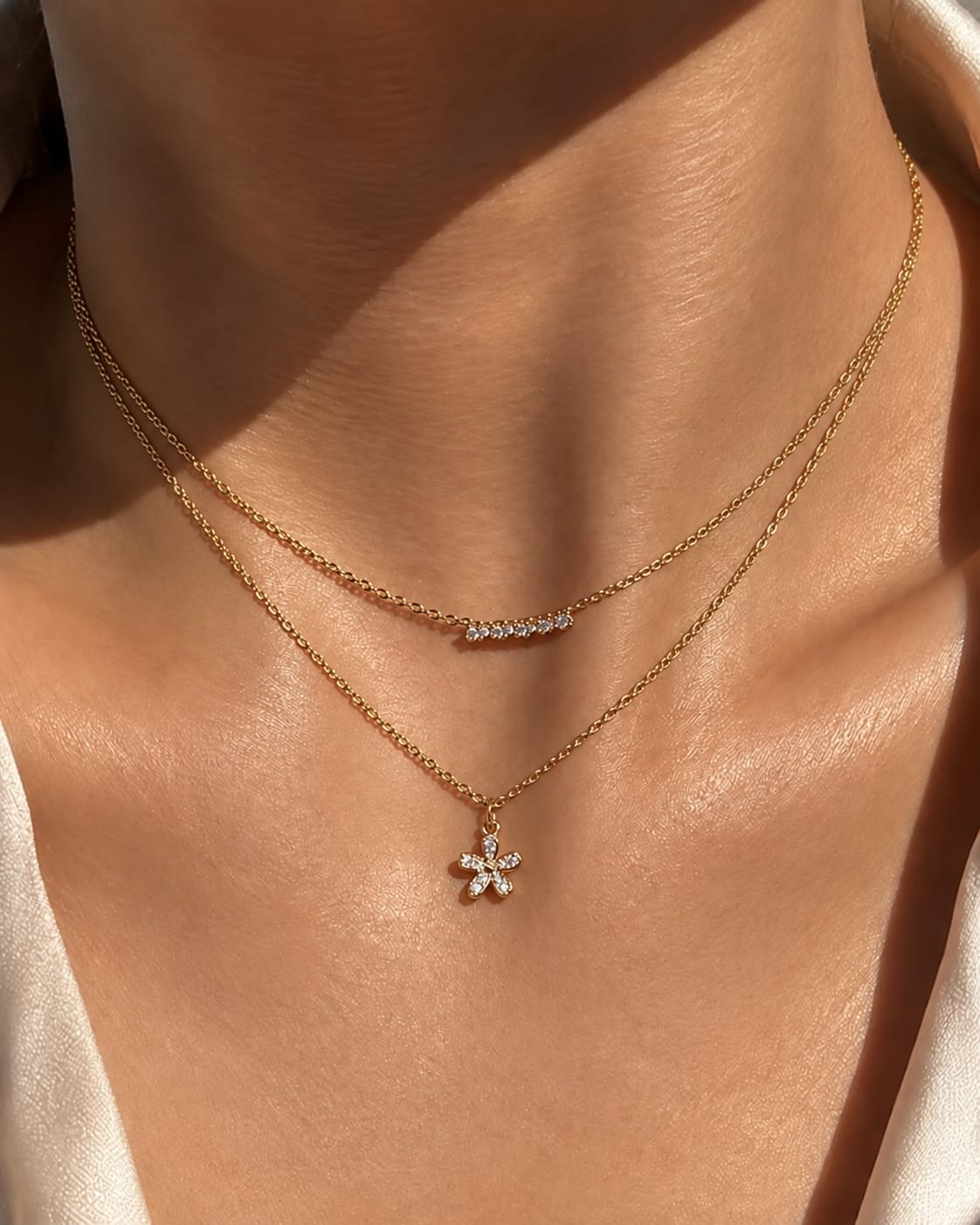 Willow Necklace