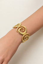 Spiral Cuff