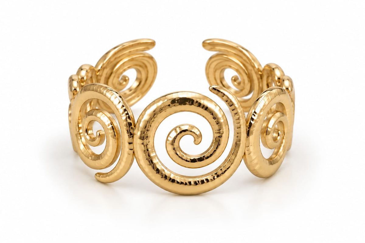 Spiral Cuff